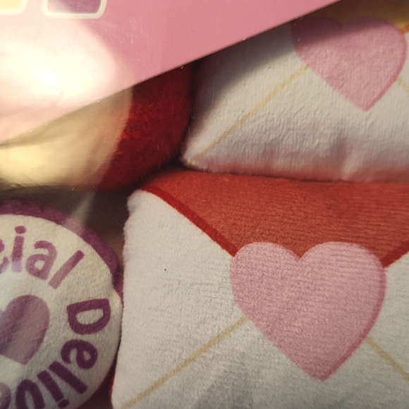 NWT Valentines Gift 10 piece Cat Toy Set - Boots & Barkley™ - Picture 6 of 8